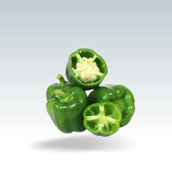 Capsicum (Shimala Mirchi)